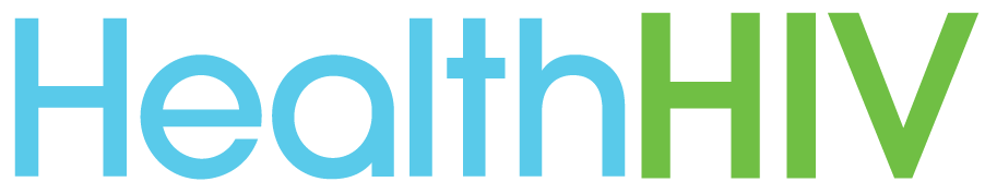 HealthHIV logo
